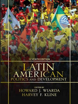 cover image of Latin American Politics and Development